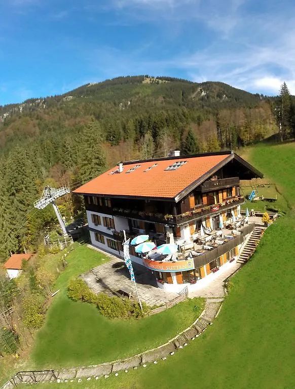Berghotel Sutten Rotta 0*,  Deutschland
