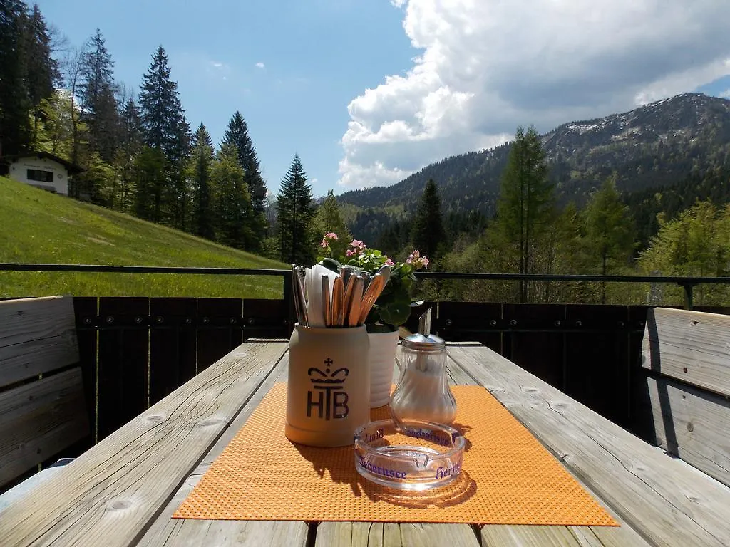 Gasthof Berghotel Sutten Rotta