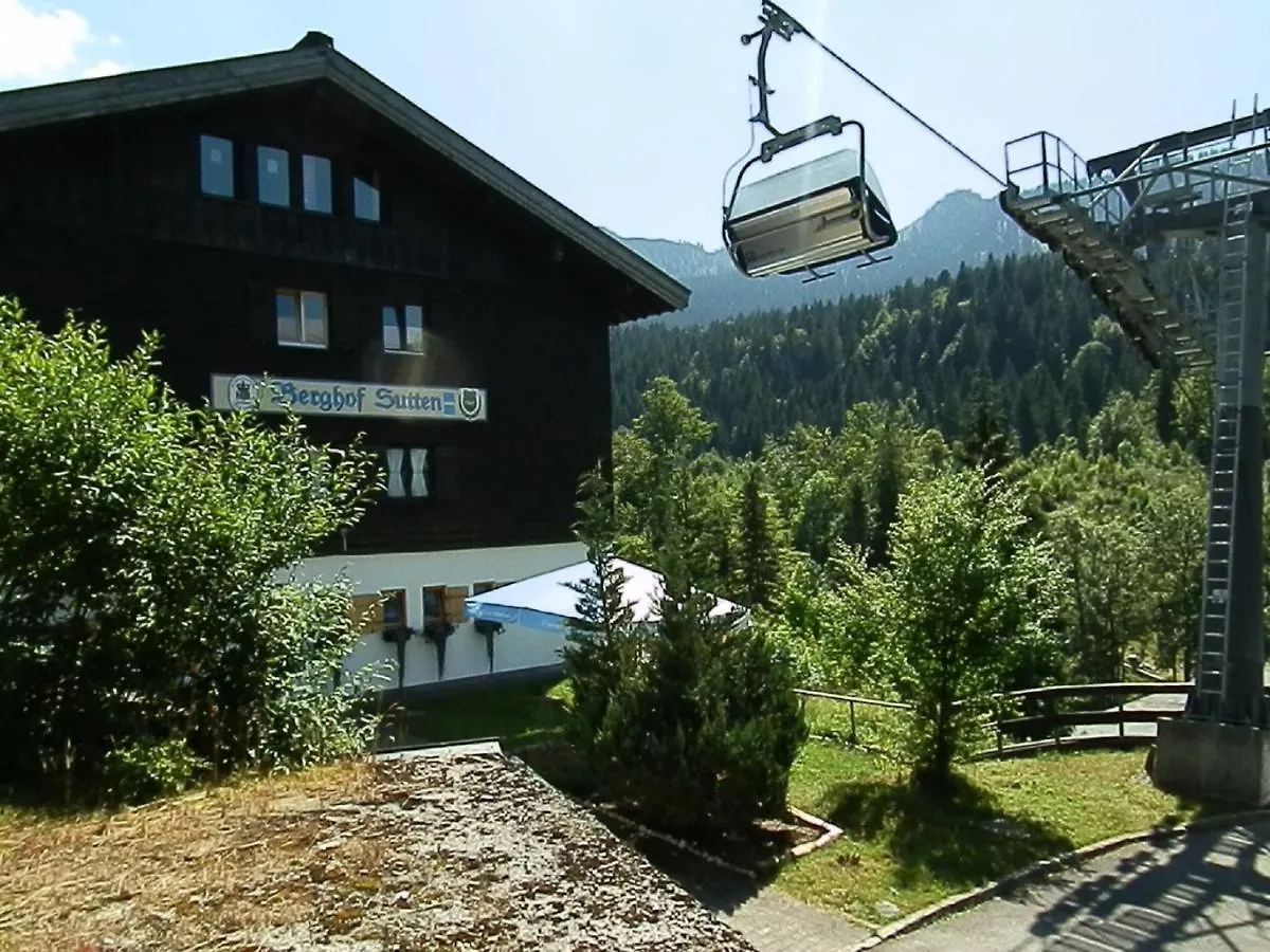 Berghotel Sutten Rotta Gasthof