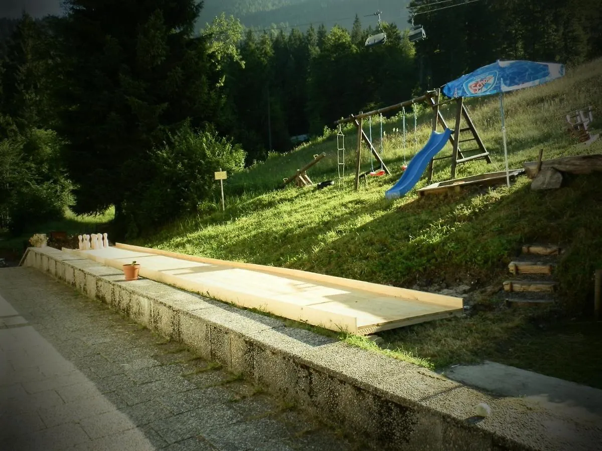 Berghotel Sutten Rotta