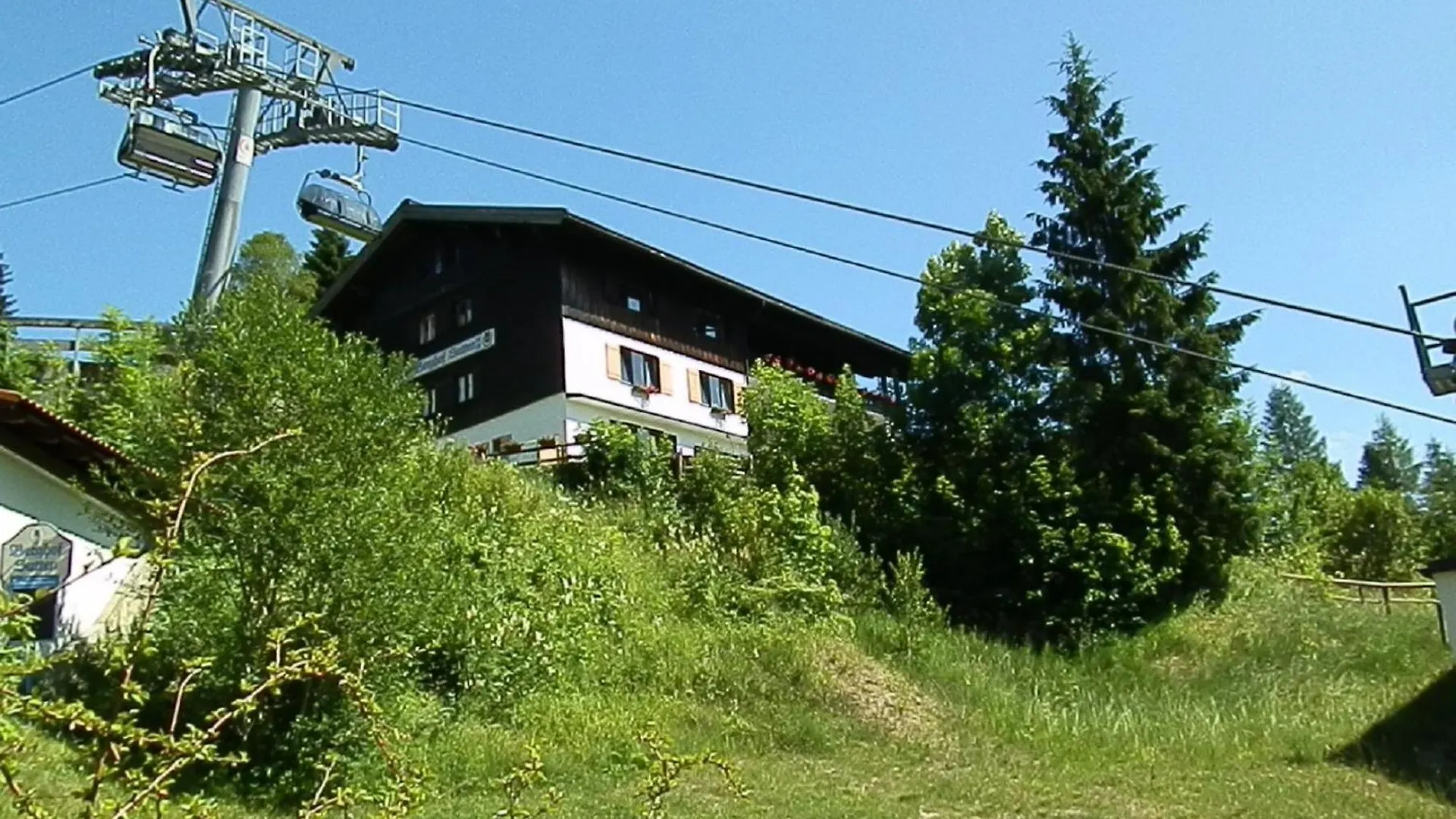 Gasthof Berghotel Sutten Rotta